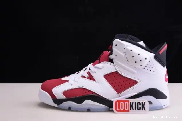 Kick Theory 'CARMINE' 6 CT8529-106 JORDAN RETRO 2021 AIR 0520